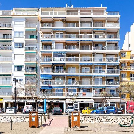 Maritimo Fuengirola - Beach Apartment First Line Kültér fotó